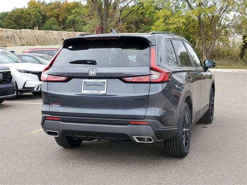 2026 Honda CR-V Hybrid Sport-L AWD