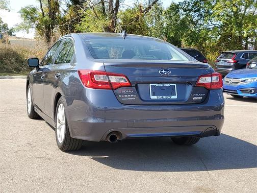 2017 Subaru Legacy Premium