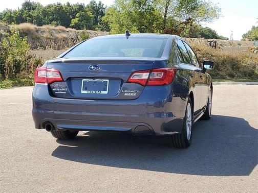 2017 Subaru Legacy Premium