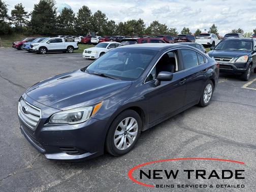 2017 Subaru Legacy Premium