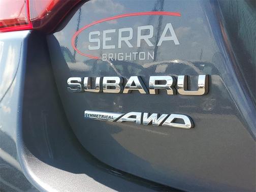 2017 Subaru Legacy Premium