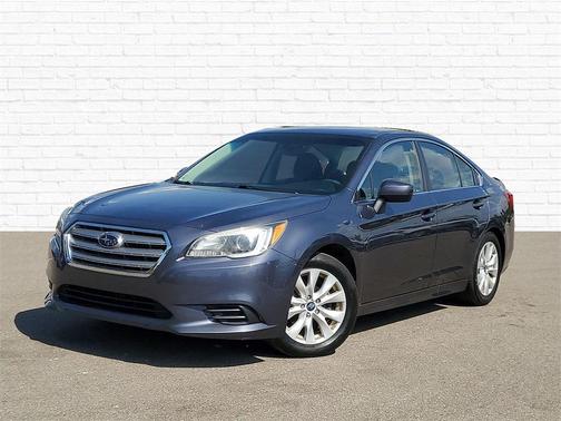 2017 Subaru Legacy Premium