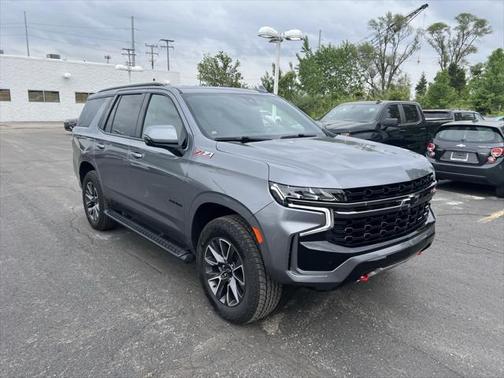 2021 Chevrolet Tahoe 4WD Z71