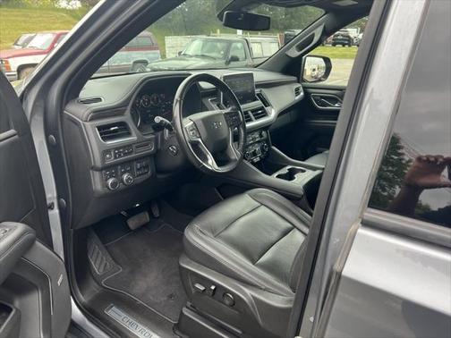 2021 Chevrolet Tahoe 4WD Z71