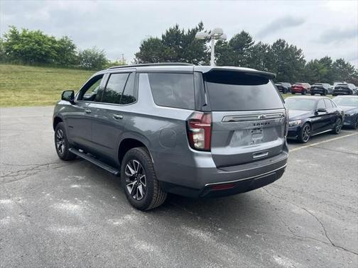 2021 Chevrolet Tahoe 4WD Z71