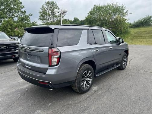 2021 Chevrolet Tahoe 4WD Z71