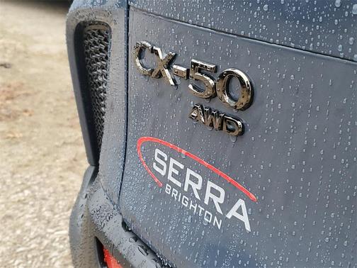 2026 Mazda CX-50 2.5 S