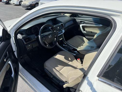 2014 Honda Accord LX-S