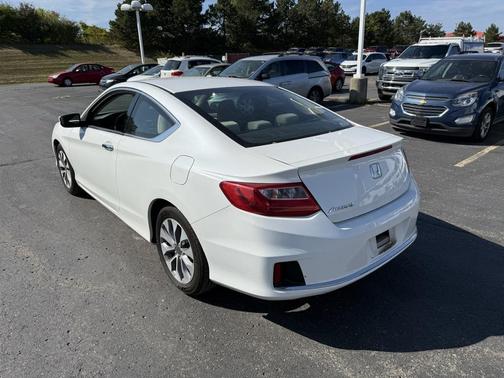 2014 Honda Accord LX-S