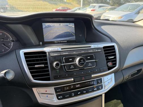 2014 Honda Accord LX-S