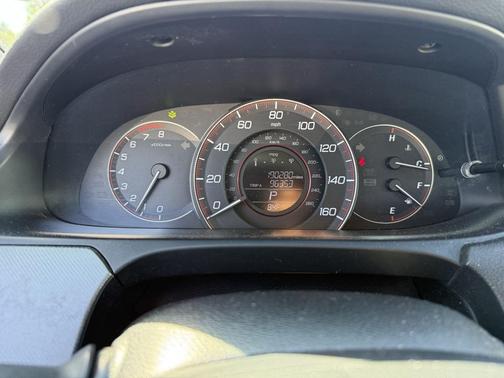 2014 Honda Accord LX-S