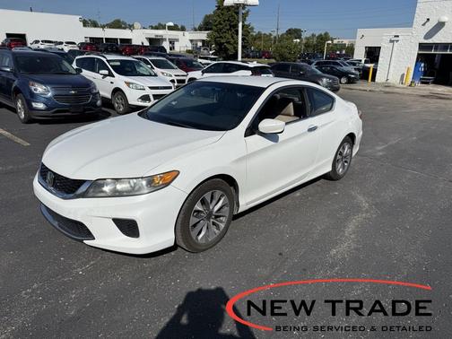 2014 Honda Accord LX-S