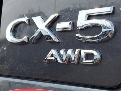 2025 Mazda CX-5 2.5 S Premium Plus