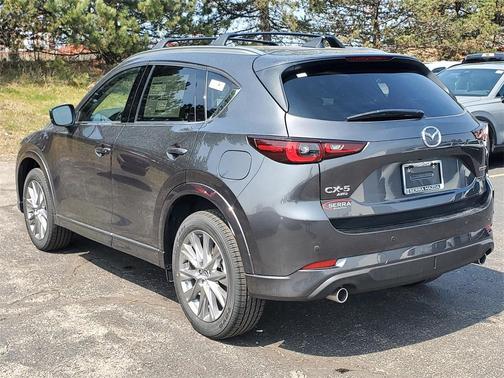 2025 Mazda CX-5 2.5 S Premium Plus
