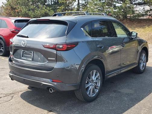 2025 Mazda CX-5 2.5 S Premium Plus