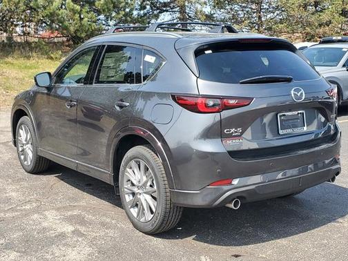 2025 Mazda CX-5 2.5 S Premium Plus