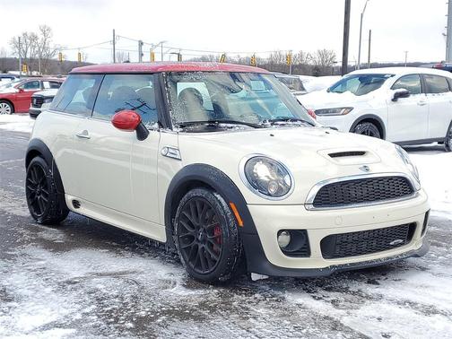 2013 MINI Hardtop John Cooper Works