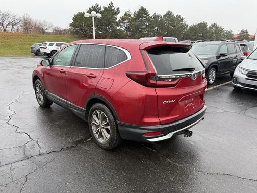2020 Honda CR-V AWD EX
