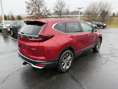 2020 Honda CR-V AWD EX