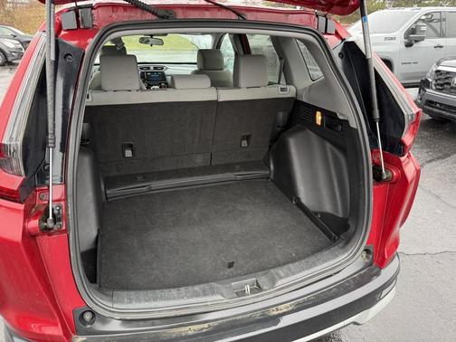 2020 Honda CR-V AWD EX