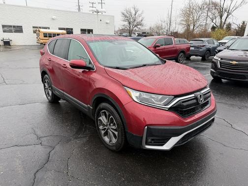 2020 Honda CR-V AWD EX