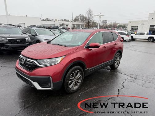 2020 Honda CR-V AWD EX