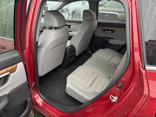 2020 Honda CR-V AWD EX