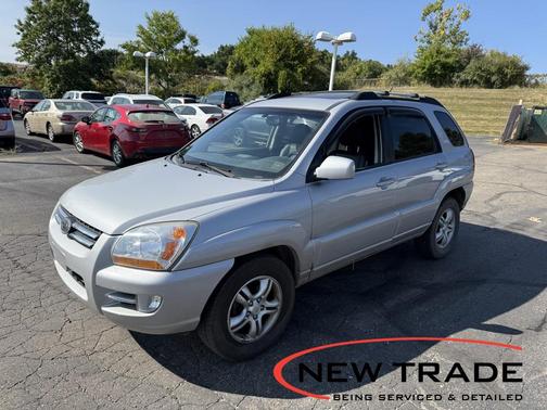 2006 Kia Sportage LX