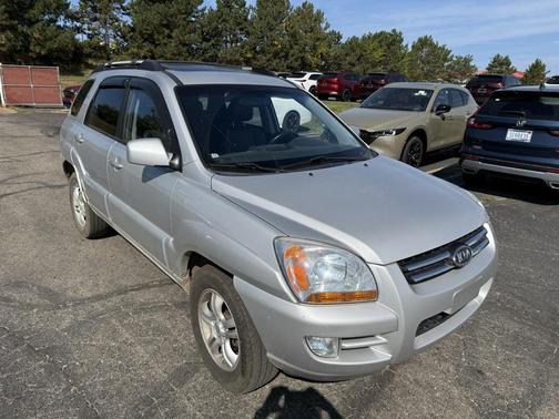 2006 Kia Sportage LX