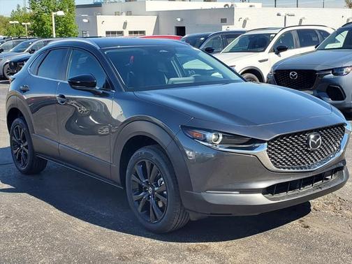 2025 Mazda CX-30 2.5 S Select Sport