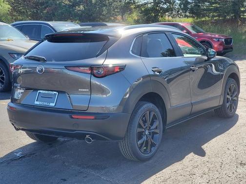 2025 Mazda CX-30 2.5 S Select Sport