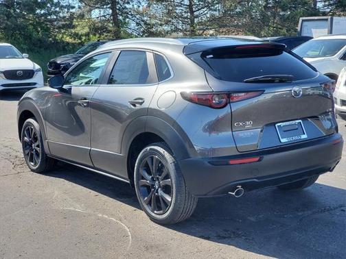 2025 Mazda CX-30 2.5 S Select Sport