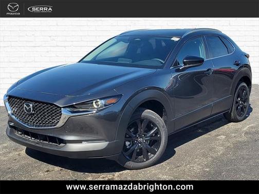 2025 Mazda CX-30 2.5 S Select Sport