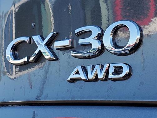 2025 Mazda CX-30 2.5 S Select Sport