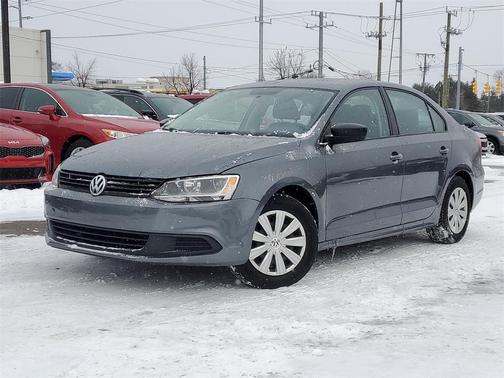 2014 Volkswagen Jetta Auto S