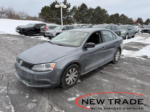 2014 Volkswagen Jetta Auto S
