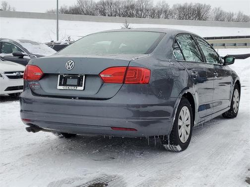 2014 Volkswagen Jetta Auto S