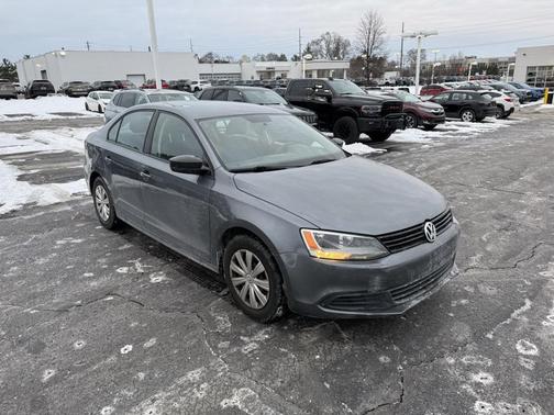 2014 Volkswagen Jetta Auto S