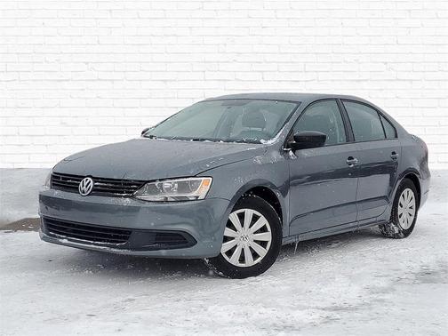2014 Volkswagen Jetta Auto S