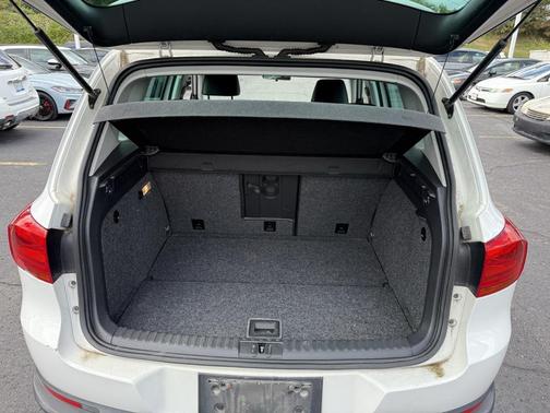 2013 Volkswagen Tiguan SE