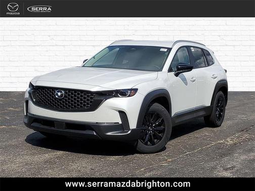 2025 Mazda CX-50 2.5 S Preferred Package