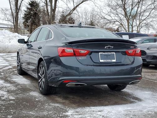 2021 Chevrolet Malibu FWD RS