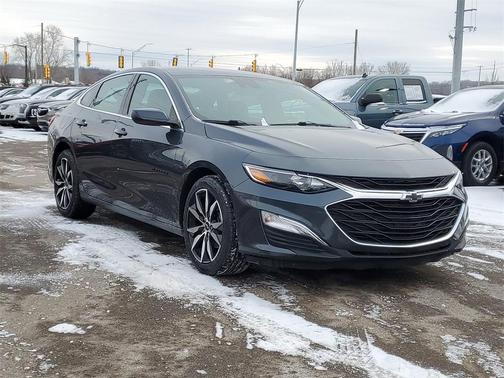 2021 Chevrolet Malibu FWD RS