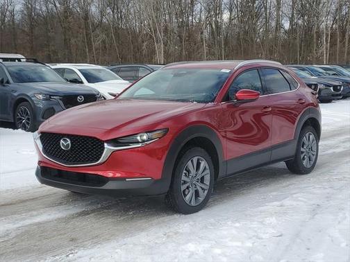 2025 Mazda CX-30 2.5 S Premium Package