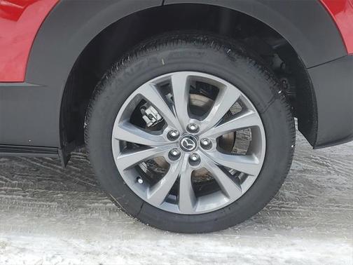 2025 Mazda CX-30 2.5 S Premium Package