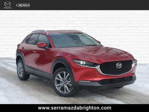 2025 Mazda CX-30 2.5 S Premium Package
