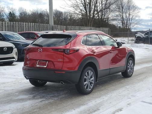 2025 Mazda CX-30 2.5 S Premium Package