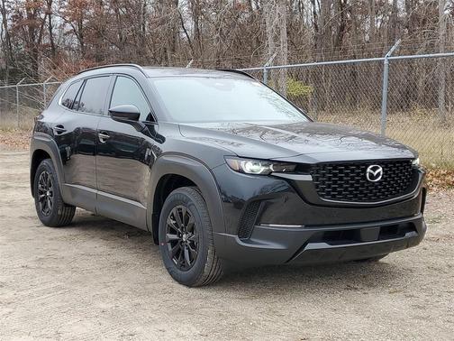 2026 Mazda CX-50 Hybrid Premium