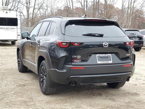 2026 Mazda CX-50 Hybrid Premium