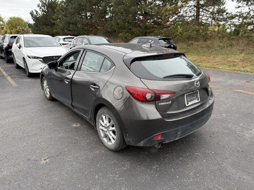 2016 Mazda Mazda3 i Grand Touring